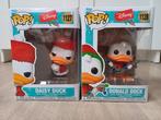 Funko Pop Donald & Daisy Duck, nr 1127 & 1128, Verzamelen, Ophalen of Verzenden, Zo goed als nieuw