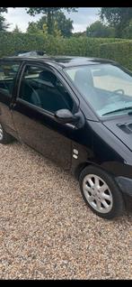 Renault Twingo 1.2 16V Dyna  2004  zo meenemen, Auto's, Renault, Voorwielaandrijving, 4 cilinders, 4 stoelen, Zwart