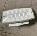 4 buitenlampen met bewegingssensor, St vd Brink, Kunststof, Gebruikt, Wandlamp
