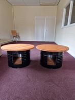 Salon tafels, Ophalen, 50 tot 100 cm, Rond, 50 tot 100 cm