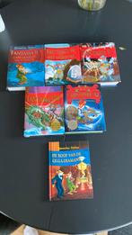 Fantasia boeken Geronimo Stilton, Ophalen of Verzenden, Zo goed als nieuw, Geronimo Stilton