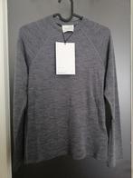 Thermoshirt 164 grijs, 100% merinowol, Ophalen of Verzenden, Nieuw, Shirt of Longsleeve
