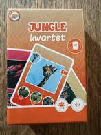 Jungle kwartet, Ophalen, Kwartet(ten)