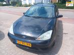 Ford Focus Wagon 1.6-16V Cool Edition apk tot 19-06-2026, Auto's, 1596 cc, Gebruikt, 4 cilinders, Zwart
