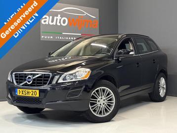 Volvo XC60 2.0 D3 Summum Afneembare Trekhaak beschikbaar voor biedingen