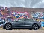 Tesla model 3 - private lease overname tot nov 2027, Auto's, Particulier, Zilver of Grijs, Te koop, Model 3