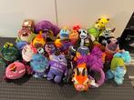 Disney Monster University alle monsters vd wedstrijd, Ophalen of Verzenden, Overige figuren, Nieuw, Beeldje of Figuurtje