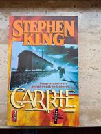 Stephen King - Carrie, Boeken, Gelezen, Stephen King, Ophalen of Verzenden