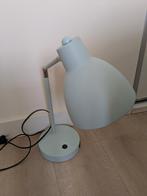 Bureaulamp met usbpoort groen, Huis en Inrichting, Lampen | Tafellampen, Ophalen of Verzenden, Zo goed als nieuw, Minder dan 50 cm
