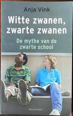 Witte zwanen, zwarte zwanen, Ophalen of Verzenden, Zo goed als nieuw, Anja vink