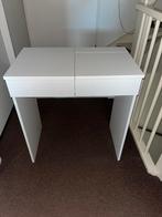 Make-up tafel Ikea Brimnes, Huis en Inrichting, Tafels | Kaptafels, Ophalen, 50 tot 100 cm, Zo goed als nieuw, Minder dan 100 cm