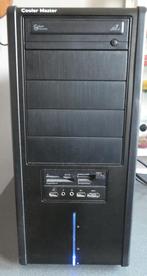 Desktop PC Intel Pentium i7-2600, 16GB RAM, 250GB SSD, Computers en Software, Desktop Pc's, Ophalen, SSD, Zelfbouw / Custom build