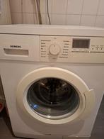 washing machine Siemens, Witgoed en Apparatuur, Wasmachines, Gebruikt, Ophalen of Verzenden, Voorlader, 85 tot 90 cm