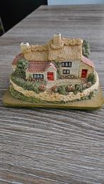 Lilliput Lane English Cottage - Gardenia met Geluid, Ophalen of Verzenden
