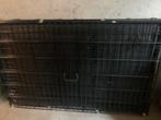 Opvouwbare honden/ katten kennel, Ophalen, Zo goed als nieuw, 110 cm of meer