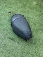 Piago zip custom zadel lichte schade, Ophalen of Verzenden, Zo goed als nieuw, Zadel, Piaggio