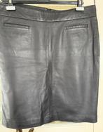 Arma leren rok, Kleding | Dames, Zwart, Maat 42/44 (L), Ophalen of Verzenden, Zo goed als nieuw