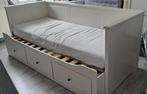 Ikea Hemnes Bedbank, Ophalen