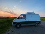 Zelfbouw camperbus, Auto's, 1350 kg, 1643 kg, 100 pk, Wit