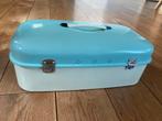Brabantia Broodtrommel, brabantia, vintage broodtrommel, Ophalen, Gebruikt