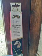 Grooming brush pink nieuw, Ophalen of Verzenden, Nieuw, Overige soorten