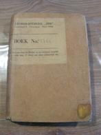 Lees bibliotheek kapitein j.w.frits amsterdam 1406 foto 444, Ophalen of Verzenden, Gelezen