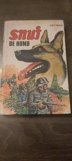 Snuf de Hond - Piet Prins, Ophalen of Verzenden, Gelezen, Piet Prins, Fictie algemeen