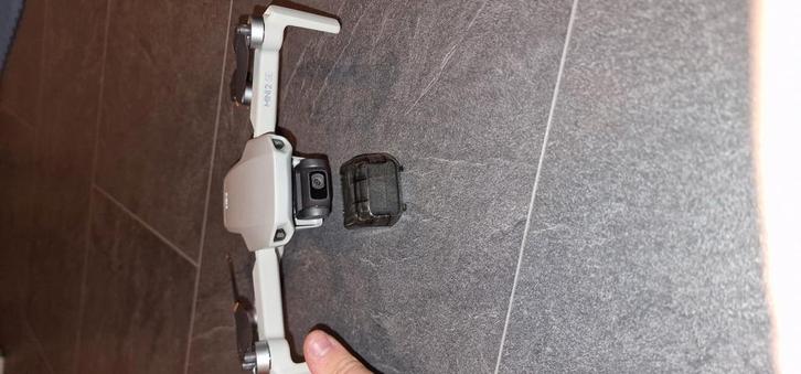 Drone DJI 2se Mini 2.7K Fly More Combo, Audio, Tv en Foto, Drones, Zo goed als nieuw, Ophalen