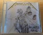 Metallica - ...and justice for all, Ophalen of Verzenden, Gebruikt