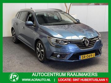 Renault Mégane ESTATEe 1.6 dCi BOSE STOF/LEDER NAVIGATIE CR beschikbaar voor biedingen