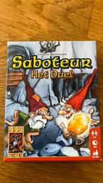 Saboteur - Het Duel, Hobby en Vrije tijd, Gezelschapsspellen | Kaartspellen, Een of twee spelers, 999 games, Ophalen of Verzenden