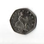 Verenigd Koninkrijk 50 pence 1997, Verzenden, Overige landen, Losse munt
