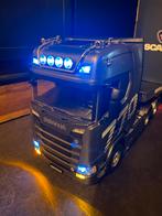 Scania bestuurbaar incl trailer, Ophalen of Verzenden, Overige typen, Overige merken