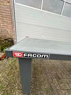 Facom Stalen Werkbank - 200cm Breed, Ophalen of Verzenden, Gebruikt