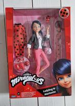 Miraculous Ladybug Pop - Marinette NIEUW, Ophalen of Verzenden, Nieuw, Babypop