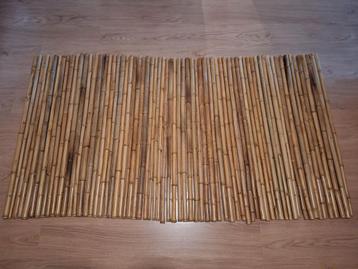 Bamboe Rol - 120x220 cm beschikbaar voor biedingen