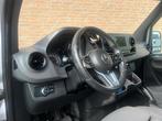 Mercedes-Benz Sprinter 314CDI 143PK 9G-Tronic / M-Bux / Dist, Stof, Gebruikt, Mercedes-Benz, Bedrijf