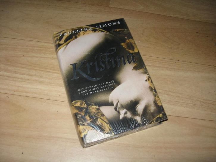 Paullina Simons - Kristina, Boeken, Thrillers, Nieuw, Ophalen of Verzenden