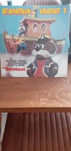 De Kapitein Vertelt 1 - Bereboot LP + 20 singles, Cd's en Dvd's, Ophalen, Gebruikt