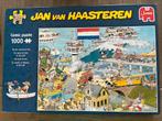 Jan van Haasteren Ter land, ter zee, in de lucht, Ophalen of Verzenden, Gebruikt