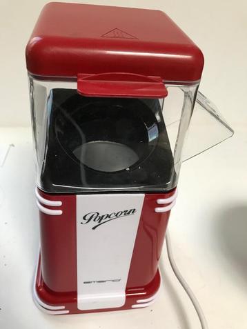 Popcornmachine beschikbaar voor biedingen
