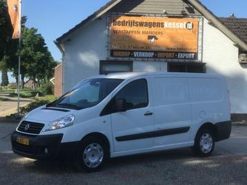 Fiat Scudo 2.0 MultiJet 94 kW L2H1 SX Airco (bj 2012) beschikbaar voor biedingen