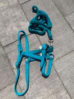 Halster met halstertouw, Dieren en Toebehoren, Paarden en Pony's | Hoofdstellen en Tuigage, Ophalen of Verzenden, Zo goed als nieuw