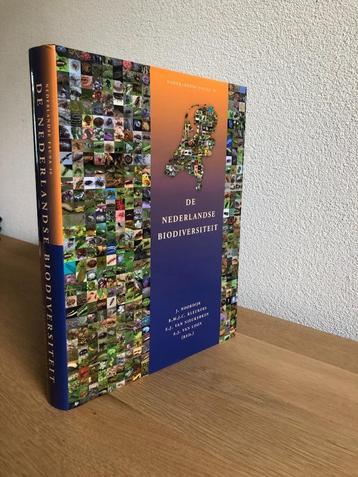 De Nederlandse Biodiversiteit HC 1e druk 2010 beschikbaar voor biedingen