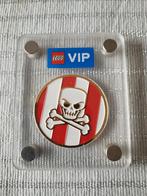 Lego VIP munt Piraten in beschermende plastic case, Kinderen en Baby's, Speelgoed | Duplo en Lego, Nieuw, Ophalen of Verzenden