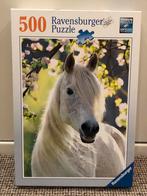 Paarden puzzle, Ravensburger, 500 t/m 1500 stukjes, Legpuzzel, Zo goed als nieuw, Ophalen