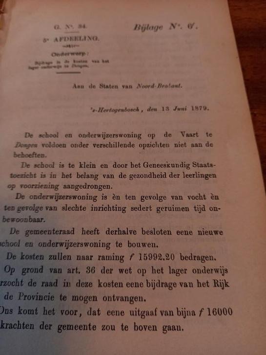 Dongen, Boeken, Geschiedenis | Stad en Regio, Ophalen of Verzenden