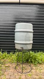 Regenton kunststof, Tuin en Terras, Regentonnen, 150 liter of meer, Ophalen, Zo goed als nieuw