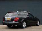 Mercedes-Benz C-Klasse Estate 180 AVANTGARDE TOPSTAAT! NAVI!, Automaat, Euro 5, Achterwielaandrijving, Zwart