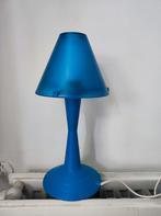 Blauwe Veneto Lumi Lulu lamp, Ophalen of Verzenden, Zo goed als nieuw, Minder dan 50 cm